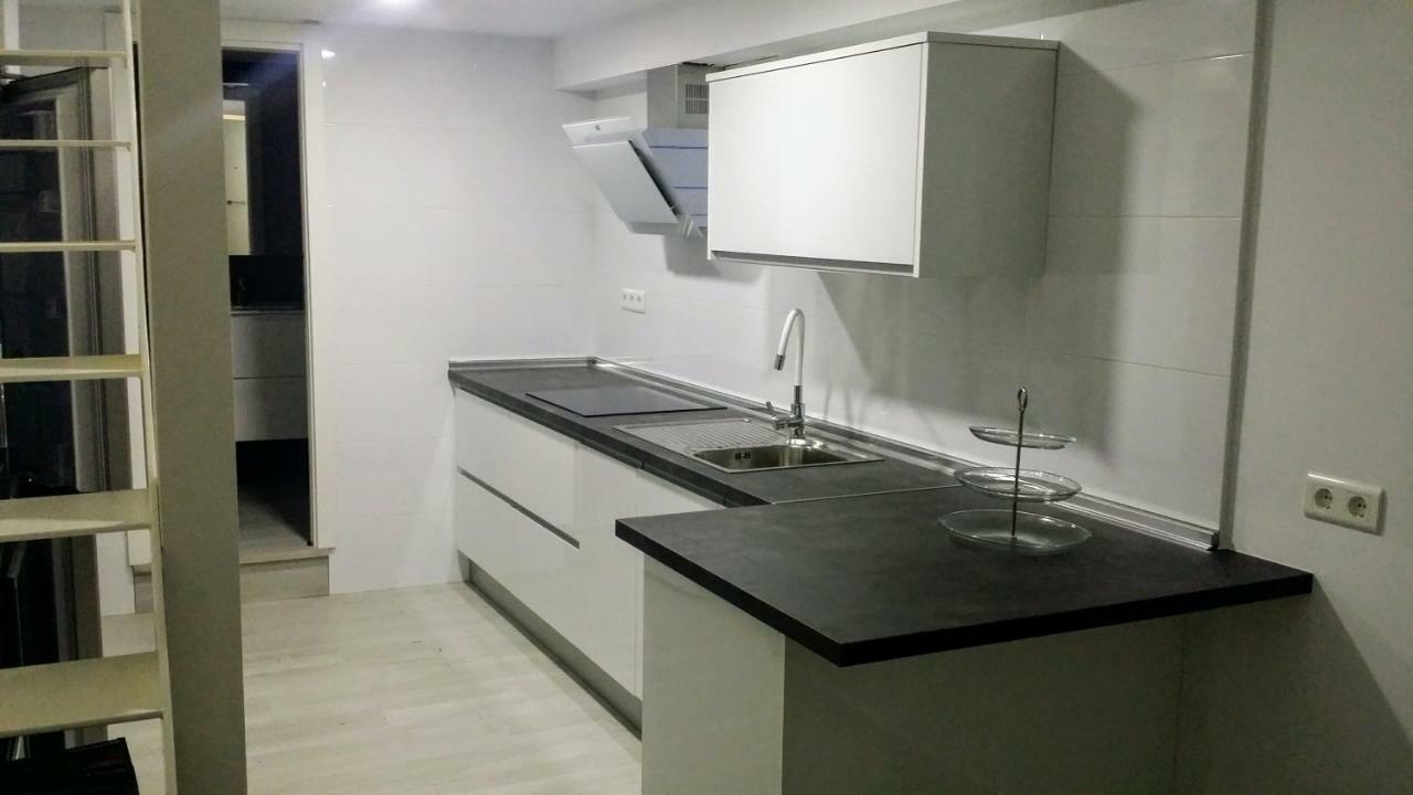 Loft Nerja Centro Apartment Exterior photo